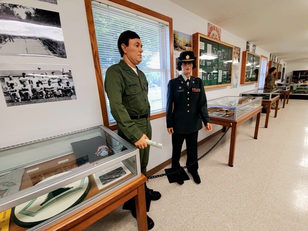 Fort McCoy's History Center