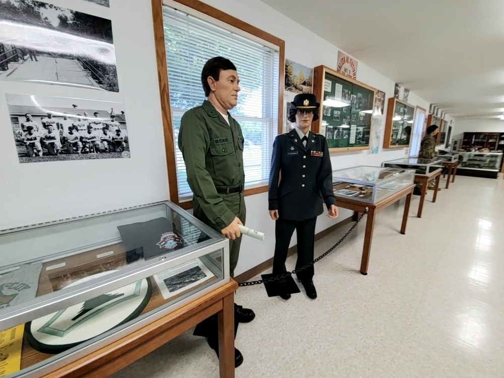 Fort McCoy's History Center