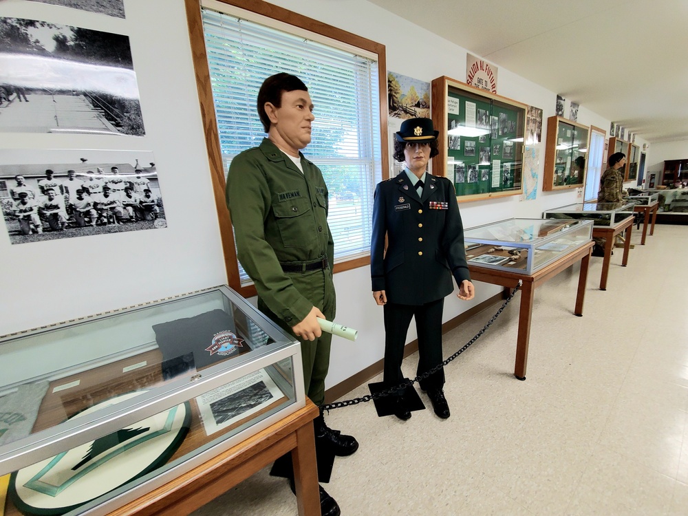 Fort McCoy's History Center