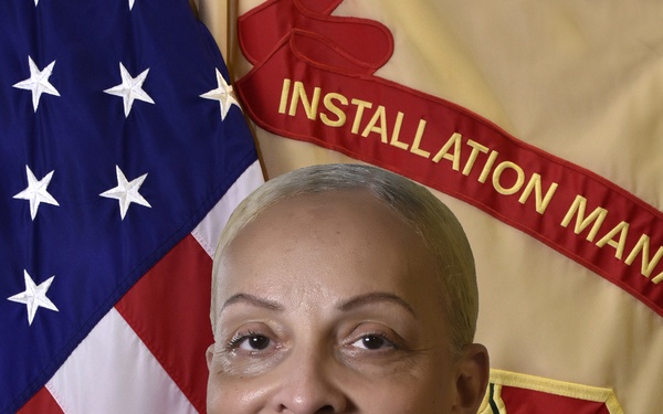 Col. Lisa M. Lamb