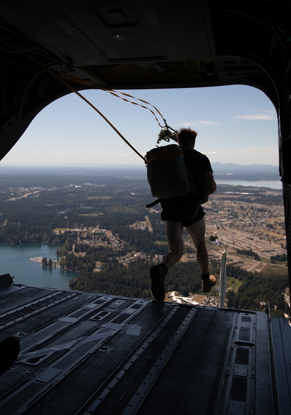 Ranger Jump