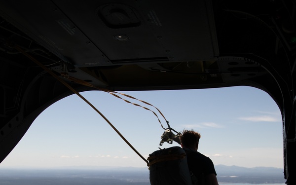 Ranger Jump