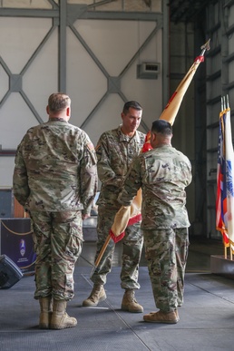 Col. Thomas Pugsley Assumes Command of U.S. Army Garrison-Kwajalein Atoll  By Jessica Dambruch