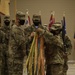 3rd Division Sustainment Brigade Transfer of Authority Ceremony