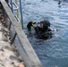 U.S. Navy Divers at Sea Breeze 2021