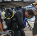 U.S. Navy Divers at Sea Breeze 2021