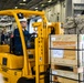 Sailors Receive Supplies Aboard USS Carl Vinson (CVN 70)
