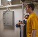 USS Ronald Reagan (CVN 76) Body Composition Assessment