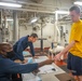 USS Ronald Reagan (CVN 76) Body Composition Assessment