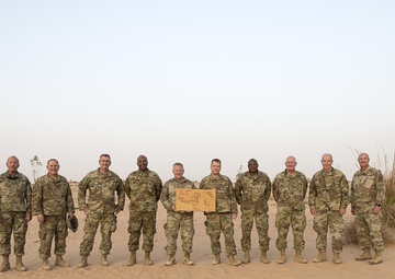 30 years, 10 Airmen, 1 base