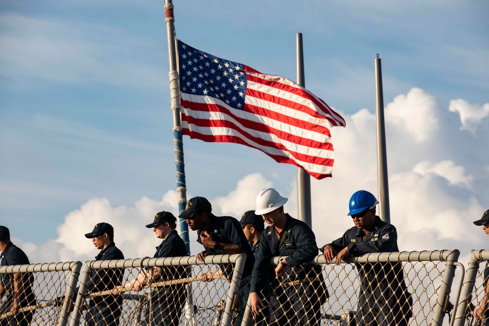 Exercise Sea Breeze 2021