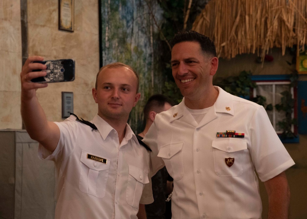 Exercise Sea Breeze 2021