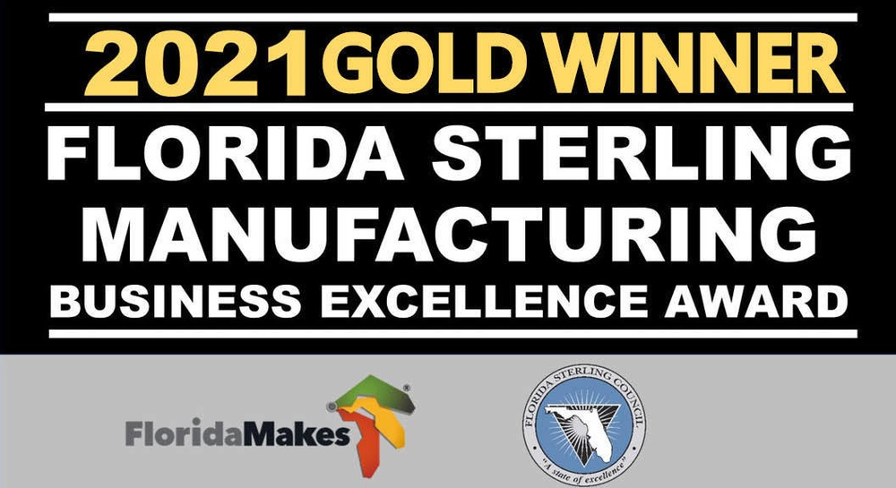 Fleet Readiness Center Southeast wins Florida Sterling Manufacturing Business Excellence Award