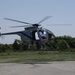 Sailors Fly With Kansas City Police Department During Navy Week 2021