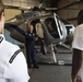 Sailors Fly With Kansas City Police Department During Navy Week 2021