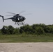Sailors Fly With Kansas City Police Department During Navy Week 2021