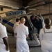 Sailors Fly With Kansas City Police Department During Navy Week 2021