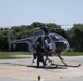 Sailors Fly With Kansas City Police Department During Navy Week 2021
