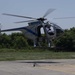 Sailors Fly With Kansas City Police Department During Navy Week 2021