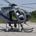 Sailors Fly With Kansas City Police Department During Navy Week 2021