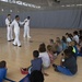 Sailors Visit YMCA Kids During Kansas City Navy Week 2021