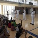 Sailors Visit YMCA Kids During Kansas City Navy Week 2021