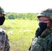 Key leaders visit and observe live fire at Yausubetsu Training Area June 28 during exercise Orient Shield 21-2