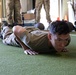 The Push-Up Event During the ACFT