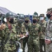 U.S. Army Japan Commanding General visits Aibano Training Area during Orient Shield 21-2