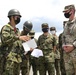 U.S. Army Japan Commanding General visits Aibano Training Area during Orient Shield 21-2
