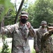 U.S. Army Japan Commanding General visits Aibano Training Area during Orient Shield 21-2