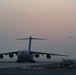 U.S. Airmen, Soldiers unload cargo, passengers