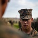 U.S. Marines Get Promoted During Sea Breeze 21