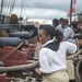 USS Constitution Goes Underway for July 4