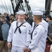 USS Constitution Goes Underway for July 4