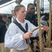 USS Constitution Goes Underway for July 4