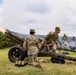U.S. Army Soldiers Conduct a Fifty Gun Salute on Fort Sam Houston for Fourth of July 2021