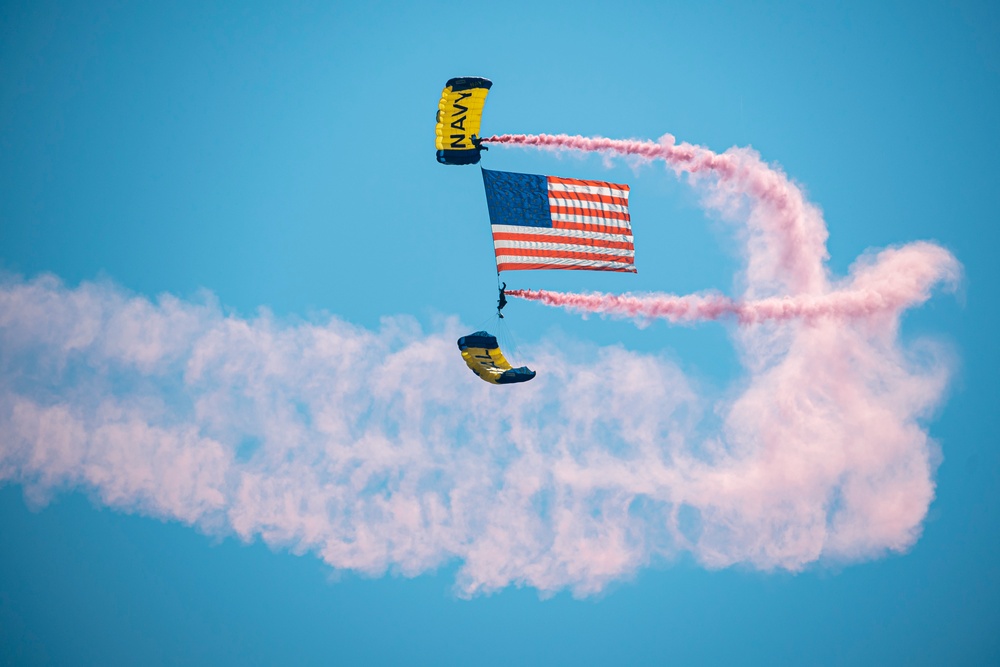 Kansas City Airshow 2021 Day Two