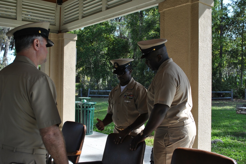 NCTAMS LANT DET JACKSONVILLE - ITC STILL RETIREMENT