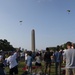 Sailors Celebrate Independence Day at National WWI Museum During Kansas City Navy Week