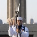 Sailors Celebrate Independence Day at National WWI Museum During Kansas City Navy Week