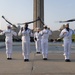 Sailors Celebrate Independence Day at National WWI Museum During Kansas City Navy Week