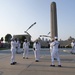 Sailors Celebrate Independence Day at National WWI Museum During Kansas City Navy Week