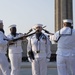 Sailors Celebrate Independence Day at National WWI Museum During Kansas City Navy Week