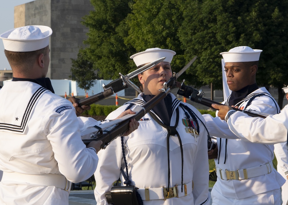 DVIDS - Images - Sailors Tour Arrowhead Stadium During Kansas City Navy  Week 2021 [Image 8 of 9]