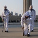 Sailors Celebrate Independence Day at National WWI Museum During Kansas City Navy Week