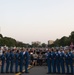 Sailors Celebrate Independence Day at National WWI Museum During Kansas City Navy Week