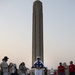 Sailors Celebrate Independence Day at National WWI Museum During Kansas City Navy Week