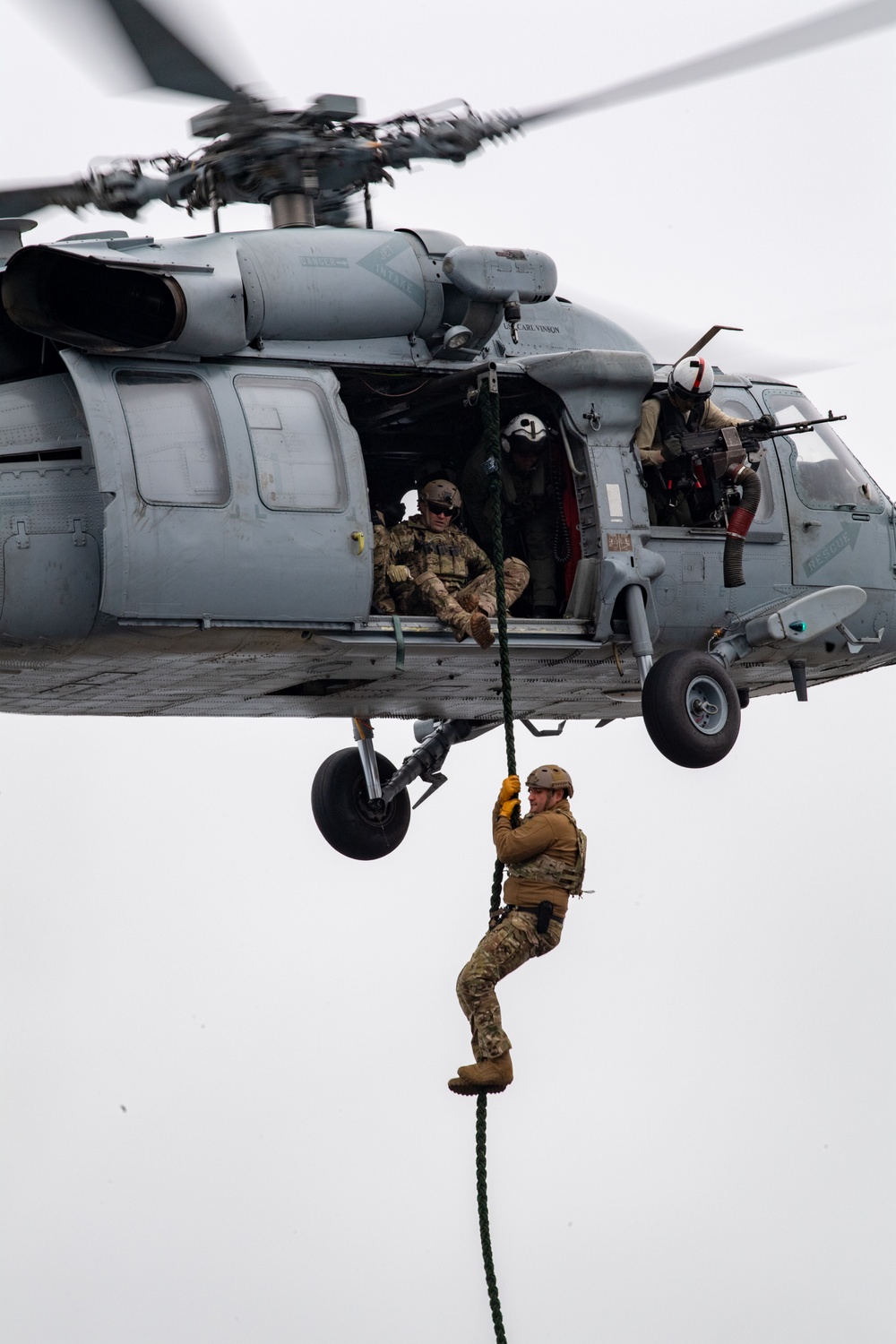 DVIDS - Images - USS Carl Vinson (CVN 70) Sailors Celebrate the Fourth ...