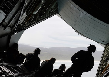 Teak Action 21 Enhances U.S.-Australian Interoperability